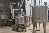 Tự động làm sạch CIP 100000 LPH Thiết bị chế biến sữa nhà cung cấp
