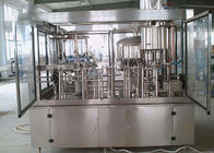 5000 KG 32 chiếc đầu đầy Nhà máy đóng chai sữa 5.6KW nhà cung cấp