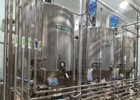 Tự động làm sạch CIP 100000 LPH Thiết bị chế biến sữa nhà cung cấp