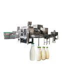 Dây chuyền chiết sữa vô trùng 380v nhà cung cấp
