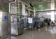 Tiết kiệm năng lượng Thời hạn sử dụng dài Thiết bị chế biến sữa UHT nhà cung cấp