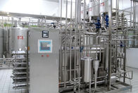 Năng suất cao Dây chuyền sản xuất sữa 5000 T / H UHT nhà cung cấp