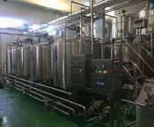 Dây chuyền sản xuất sữa UHT hoàn chỉnh nhà cung cấp