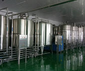 Dây chuyền sản xuất sữa UHT hoàn chỉnh nhà cung cấp
